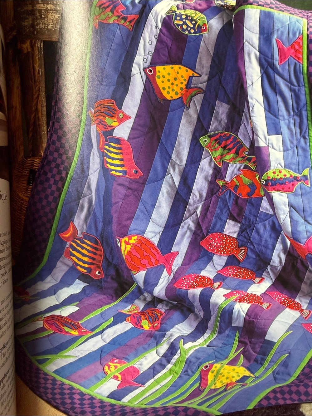 Quilt Projects by Machine - Multicolor - Picture 8 of 8